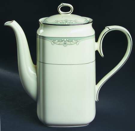 Cousteau Coffee Pot & Lid