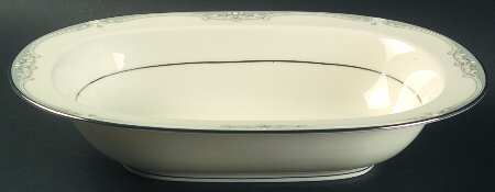 Cousteau 10" Oval Vegetable Bowl