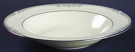 Cousteau Rim Soup Bowl