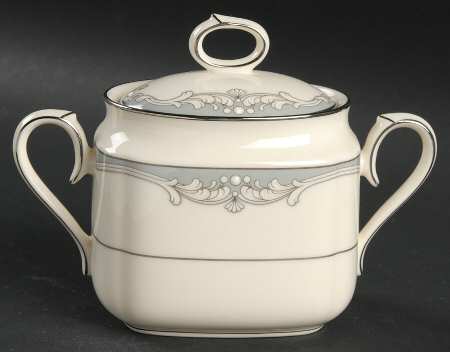 Cousteau Sugar Bowl & Lid