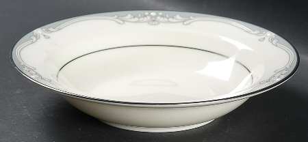 Cousteau Rim Fruit/Dessert (Sauce) Bowl