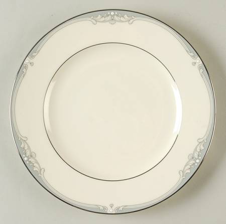 Cousteau Salad Plate