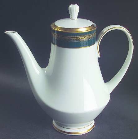 Coventry Coffee Pot & Lid