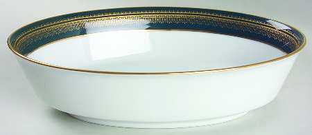 Coventry 9" Oval Vegetable Bowl