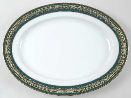 Coventry 11" Oval Serving Platter
