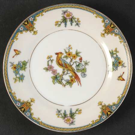 Coventry Bread & Butter Plate