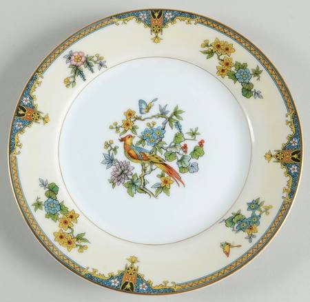 Coventry Salad Plate