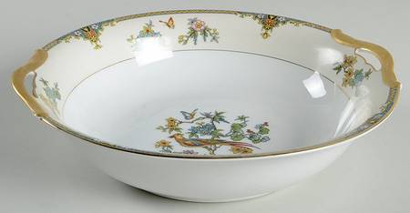 Coventry 10" Round Vegetable Bowl