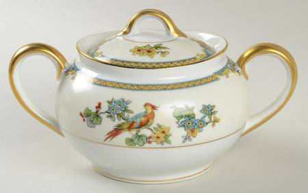 Coventry Sugar Bowl & Lid