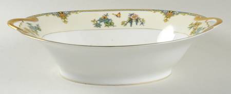 Coventry 10" Oval Vegetable Bowl