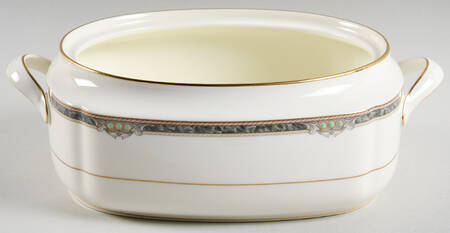 Covina Oval Vegetable No Lid