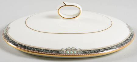 Covina Lid for Oval Vegetable