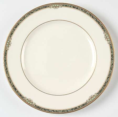 Covina Salad Plate