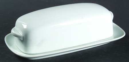 Commander White 1/4 Lb Covered Butter