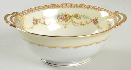 Coypel Lugged Cereal Bowl