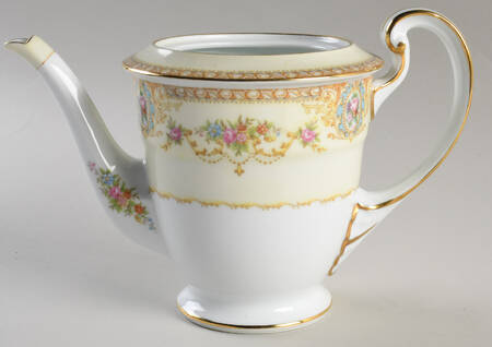 Coypel Teapot No Lid