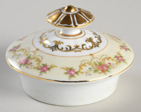 Coypel Lid for Teapot