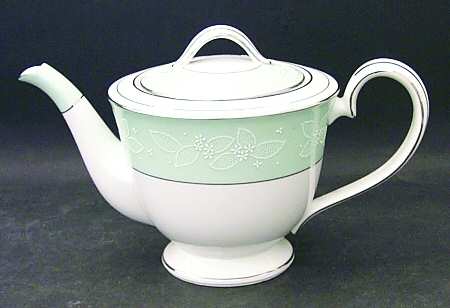 Cranbrook Teapot & Lid