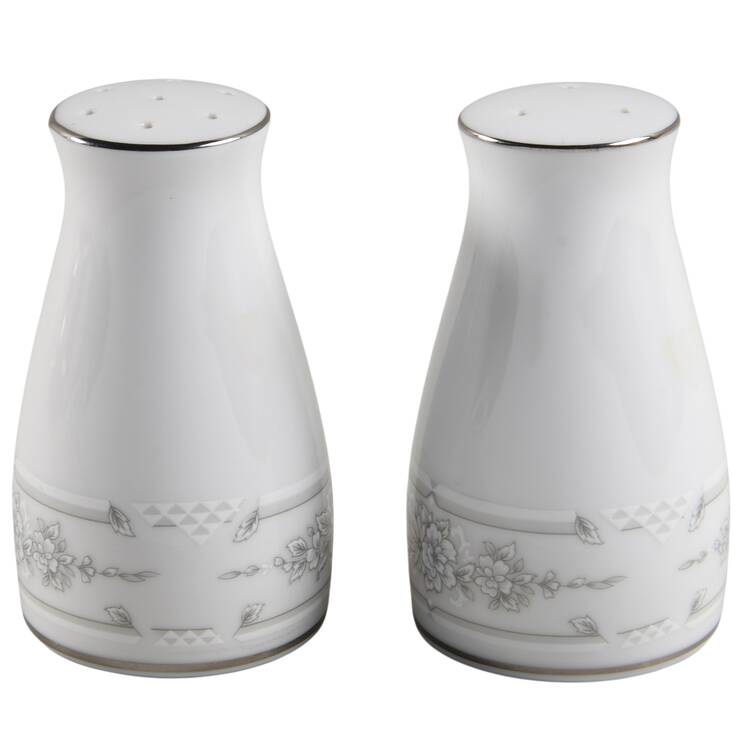 Crystal Bouquet Salt & Pepper Set