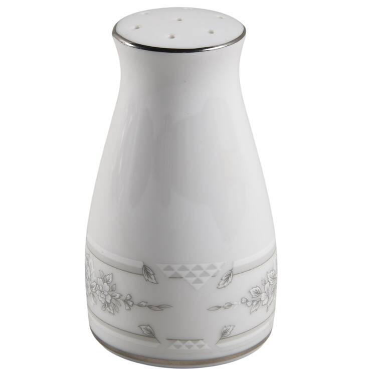 Crystal Bouquet Pepper Shaker