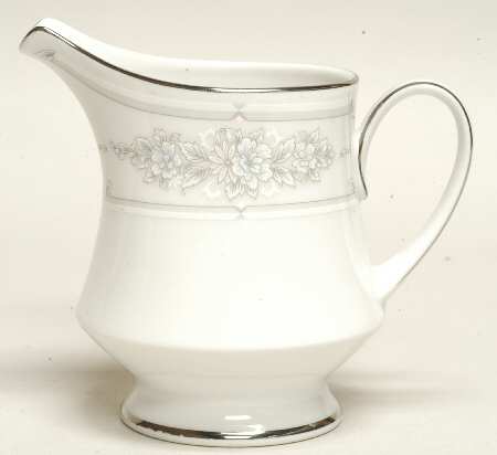 Crystal Bouquet Creamer