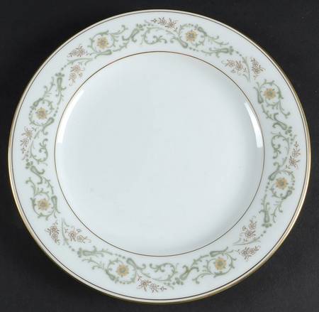 Creston Salad Plate