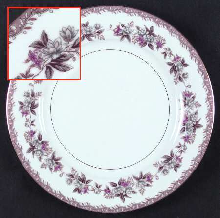 Crenshaw by Noritake