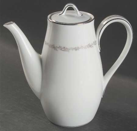 Crestmont Coffee Pot & Lid