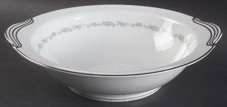 Crestmont 10" Round Vegetable Bowl