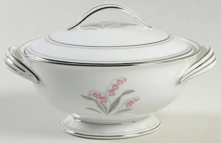 Sugar Bowl & Lid