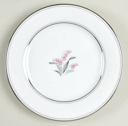 Bread & Butter Plate