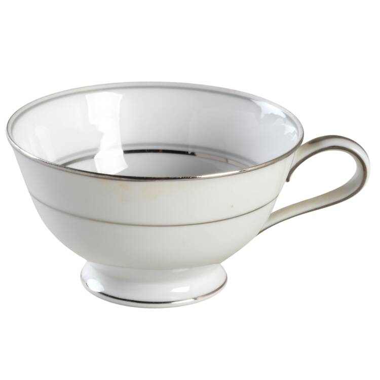Crest Footed Cup