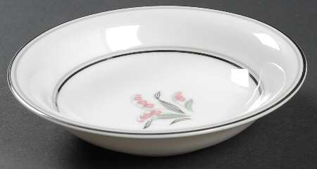 Crest Fruit/Dessert (Sauce) Bowl by Noritake
