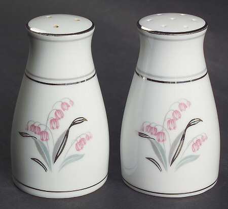 Crest Salt & Pepper Set by Noritake