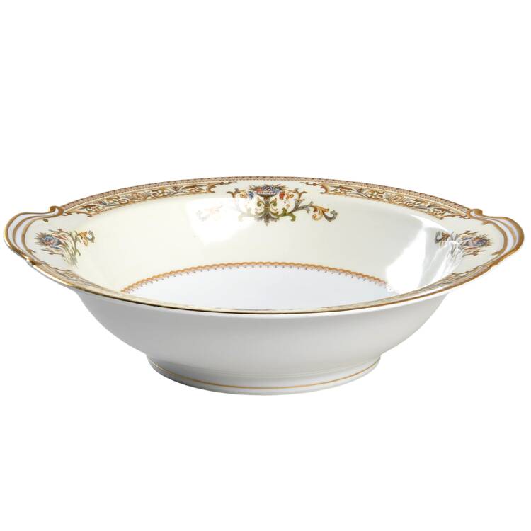 Crestwood 10" Round Vegetable Bowl