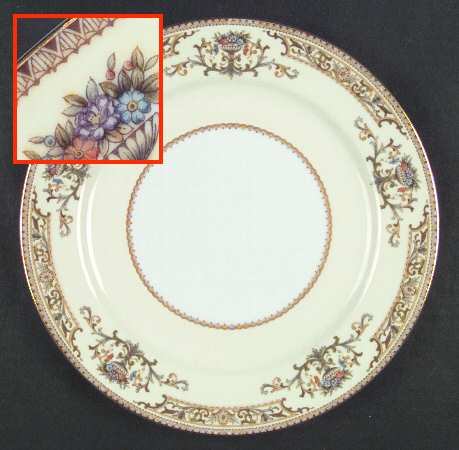Crestwood by Noritake