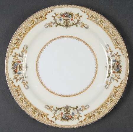 Crestwood Salad Plate