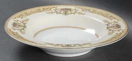 Crestwood Rim Soup Bowl