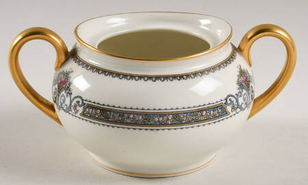 Crestwood Sugar Bowl No Lid