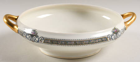 Crestwood Round Vegetable No Lid
