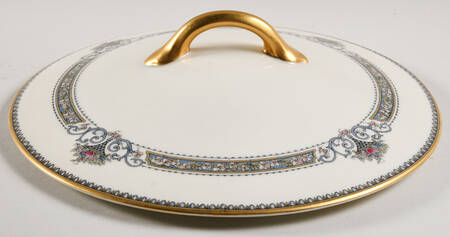 Crestwood Lid for Round Vegetable