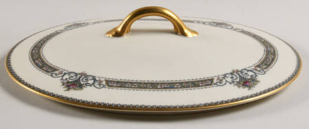 Crestwood Lid for Oval Vegetable