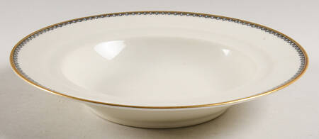 Crestwood Round Butter No Lid