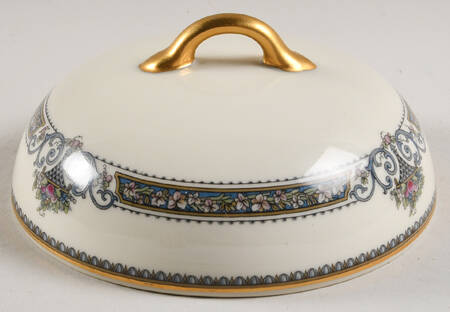 Crestwood Lid for Round Butter
