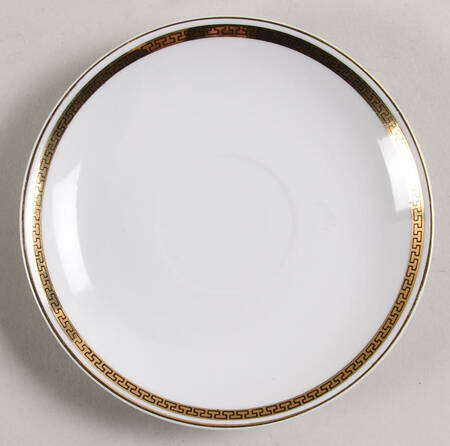 The Crete Saucer