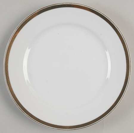 The Crete Luncheon Plate