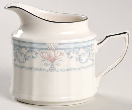 Crown Flower Creamer