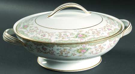 Croydon Round Covered Vegetable
