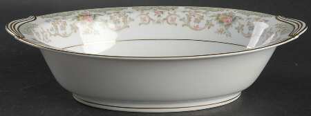Croydon 10" Oval Vegetable Bowl
