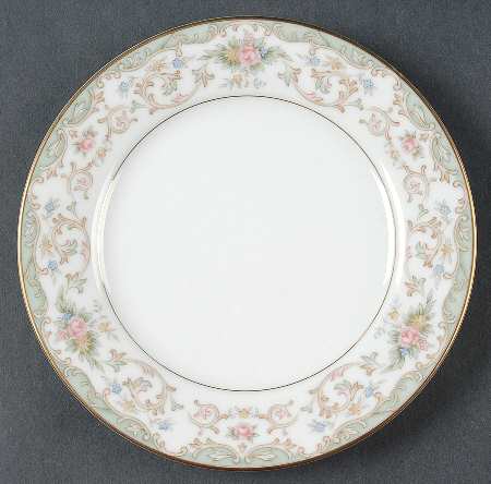 Croydon Bread & Butter Plate